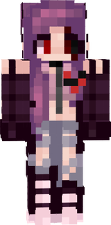 Not Mine. {I should show my friend this skin though}
