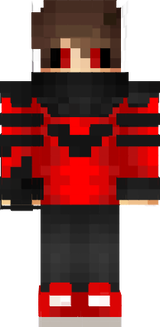 demon boy