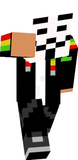 anonimos skin