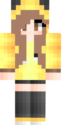 Preview of texture: picachu