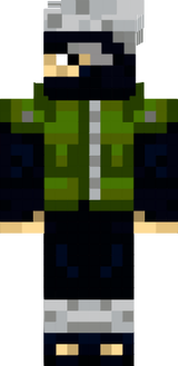 KAKASHI HATAKE
