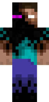 HalfEndermanSteve