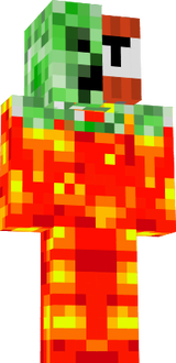 creeperlavatnt