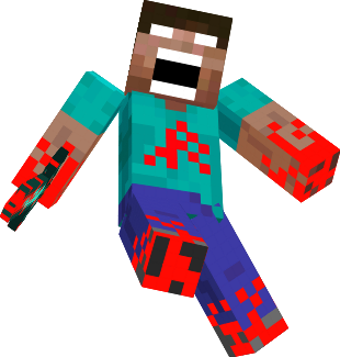 Preview of texture: Herobrine