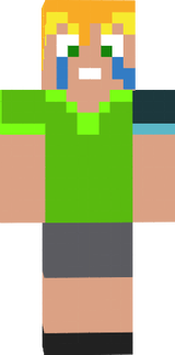 ChrisXava Super Saiyan llora