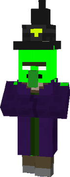 Zombie Witch