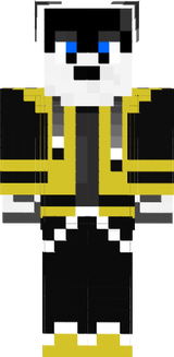 hufflepuff wolf