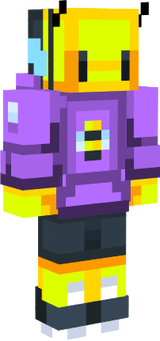 The Hive Bee costume