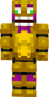FRIZZY UNNIGHTMARE