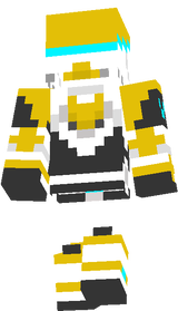 Yellow Paladin Voltron Legendary Defender
