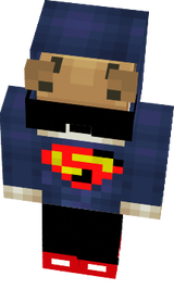 Superman Cat