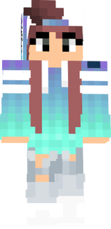 i made this skin from a boy skin