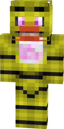 Preview of texture: Chicka FNAF1