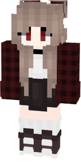 Vampire girl !