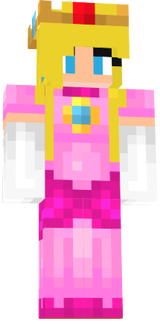 Princess Toadstool Peach