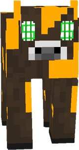 Gold Money Cow
