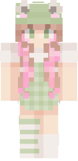 frog girl