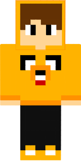 Fan Of Mikecrack (NuclearStyle150's Random Person Skin)