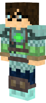 NodoBird no chainmail hood