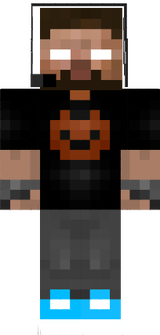 f.ehmvltusvxn;o b4t5erfdvhelnb ;tfxdchd Herobrine OC
