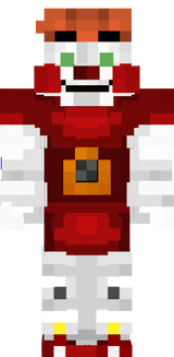 fnaf sl baby male