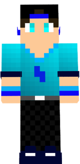 Skin do meu amigo