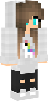 New Minnecraft Skin (Need To Edit)