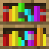 bookshelf kawii