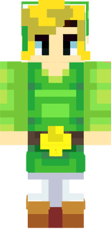 Toon link