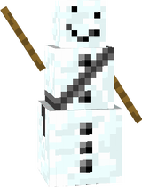 WWAm Snow golem