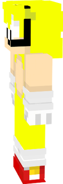 super sonic gamer