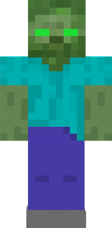 emrald owl zombie