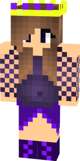 Pregnant Queen Fixed