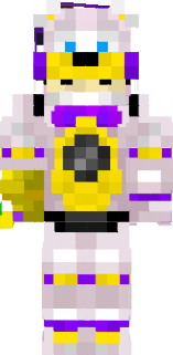 Funtime Fredbear's by newspringbonnie