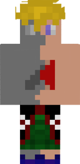 Yamu Satou (Half Steel Half Human)