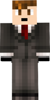 Sabortoothdony and suit