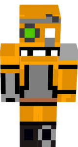 Scrap Jimbo FNAB 3