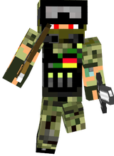 militery m
