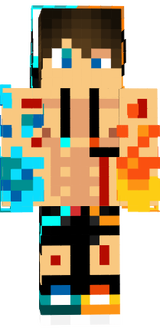 DanielxD golpeado