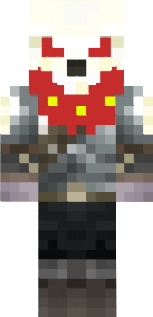 Preview of texture: red ragnarök