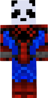 Spider PandaChris