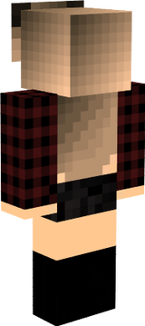 cat girl skin