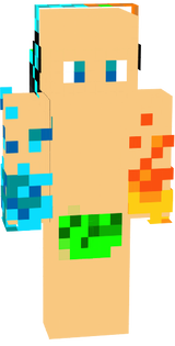 nake ice and fire