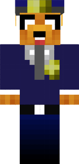 Mikecrak Policia