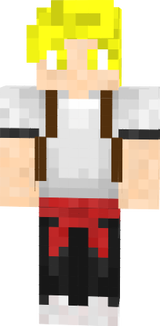 nosh skin ssj dominic