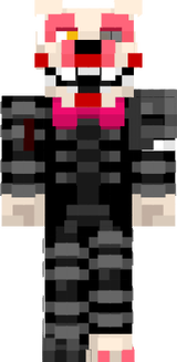 mangle (day) fnaf 2