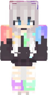 Official Kayla skin! (aleczr)