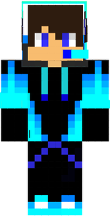 Minha provavel skin