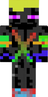 Survival Enderman