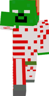 experimental zombie